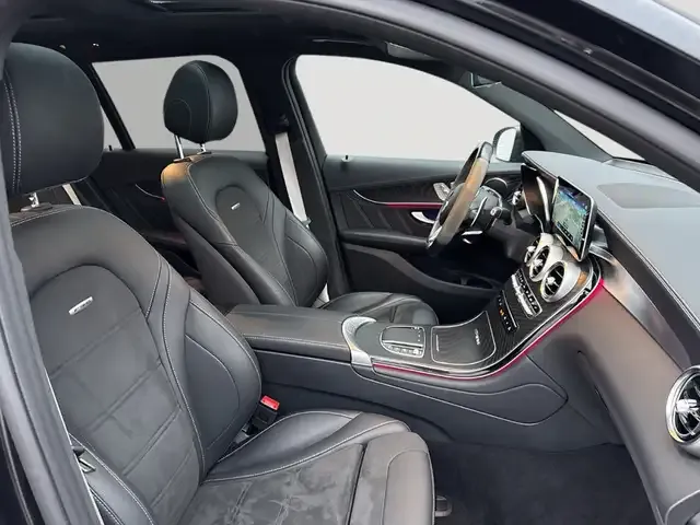 Mercedes-Benz GLC 63 AMG
