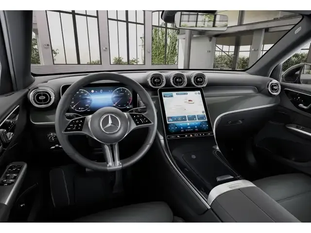 Mercedes-Benz GLC 200