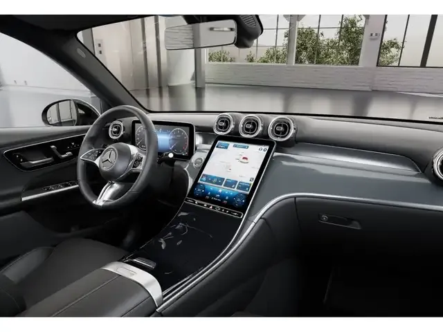 Mercedes-Benz GLC 200