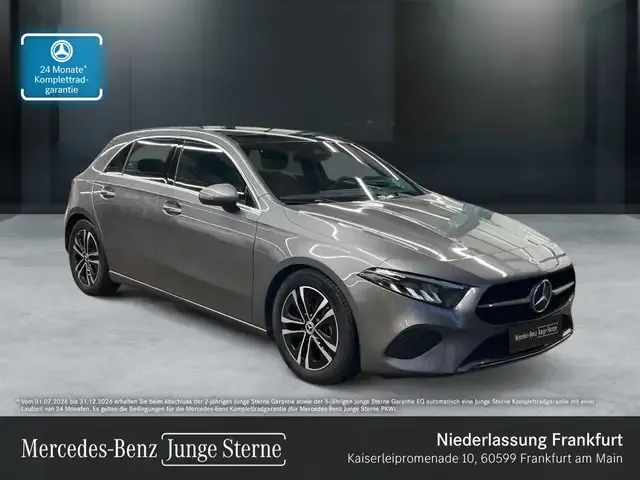 Mercedes-Benz A 200