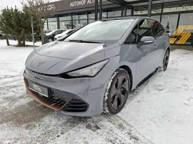 CUPRA Born