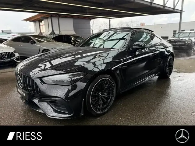 Mercedes-Benz CLE 53 AMG