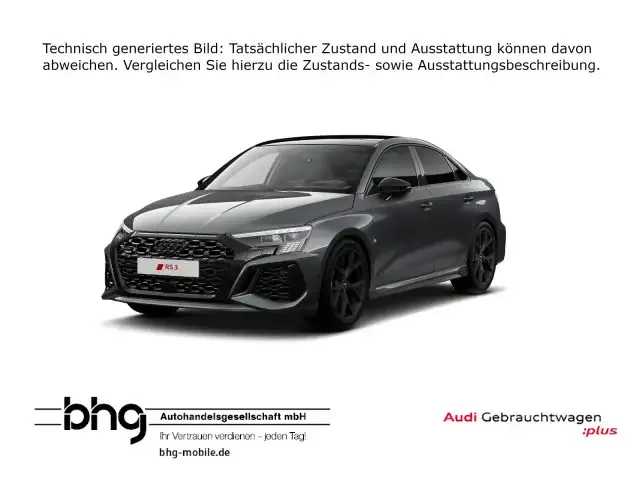 Audi RS3
