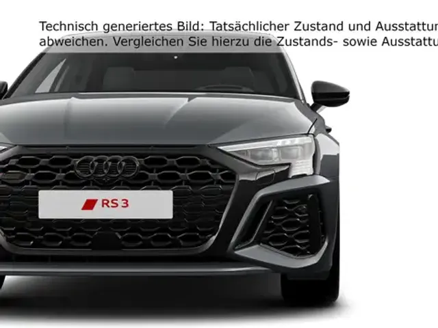 Audi RS3