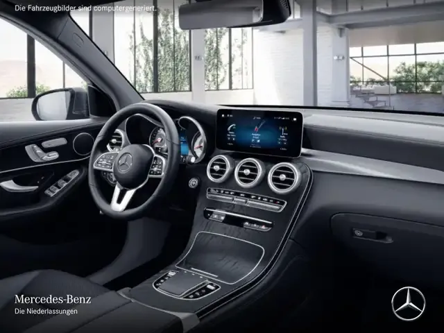 Mercedes-Benz GLC 300