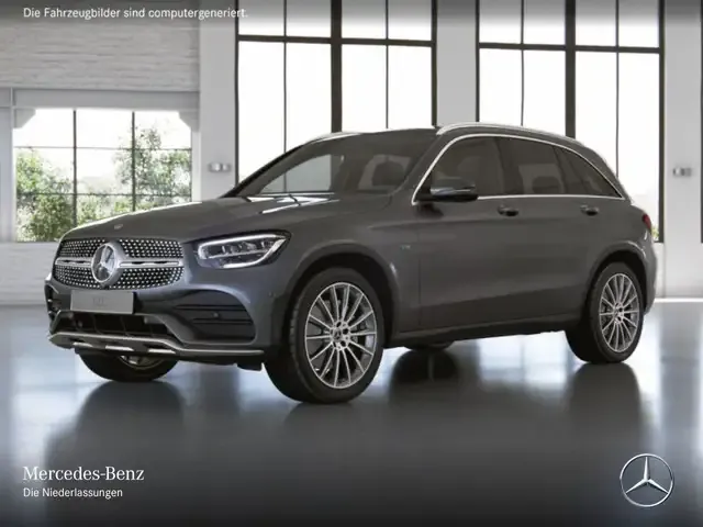 Mercedes-Benz GLC 300