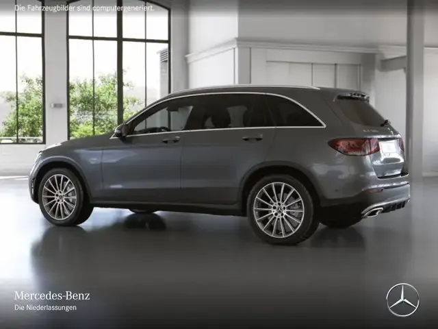 Mercedes-Benz GLC 300