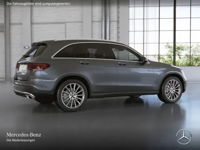 Mercedes-Benz GLC 300