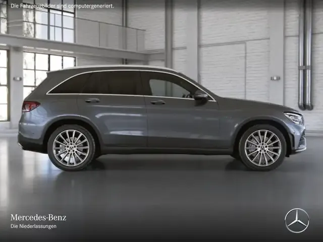 Mercedes-Benz GLC 300