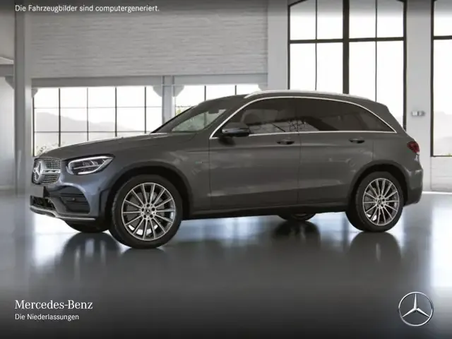 Mercedes-Benz GLC 300