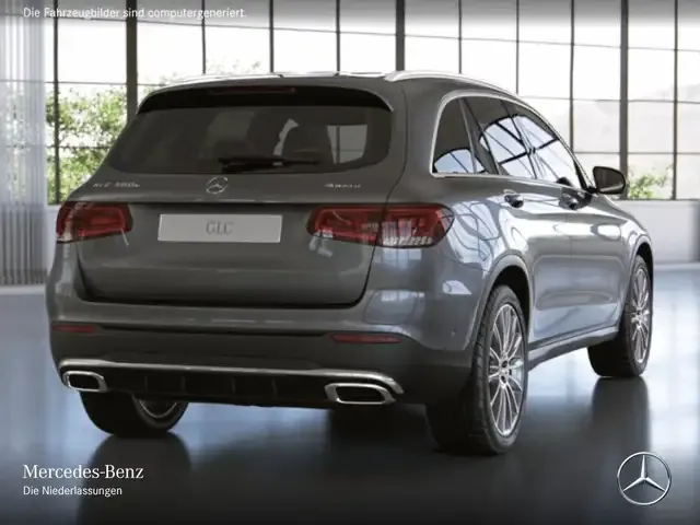 Mercedes-Benz GLC 300