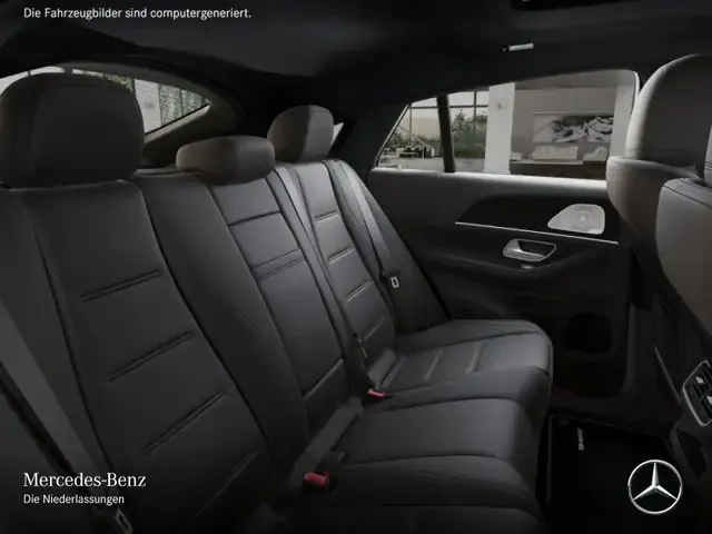 Mercedes-Benz GLE 450