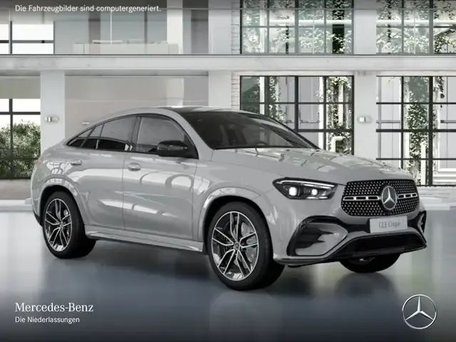 Mercedes-Benz GLE 450