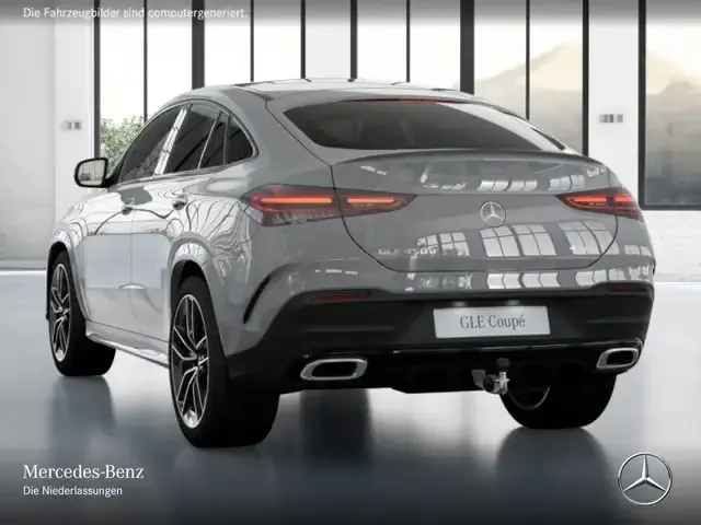 Mercedes-Benz GLE 450