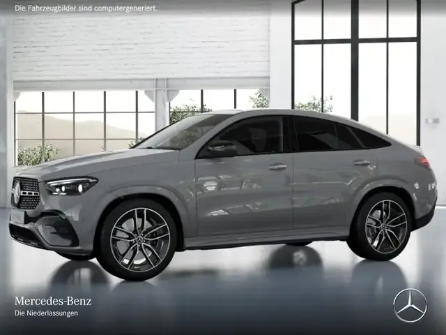 Mercedes-Benz GLE 450