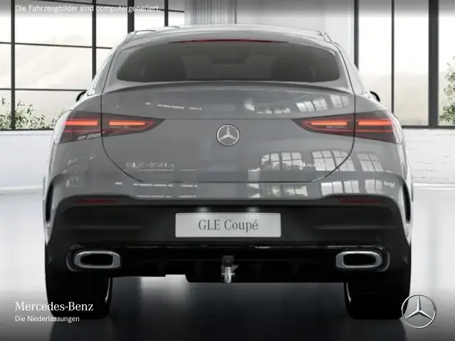 Mercedes-Benz GLE 450