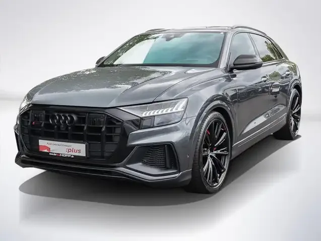 Audi SQ8