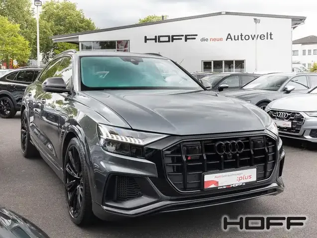 Audi SQ8
