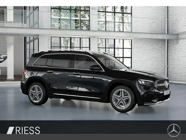 Mercedes-Benz GLB 220