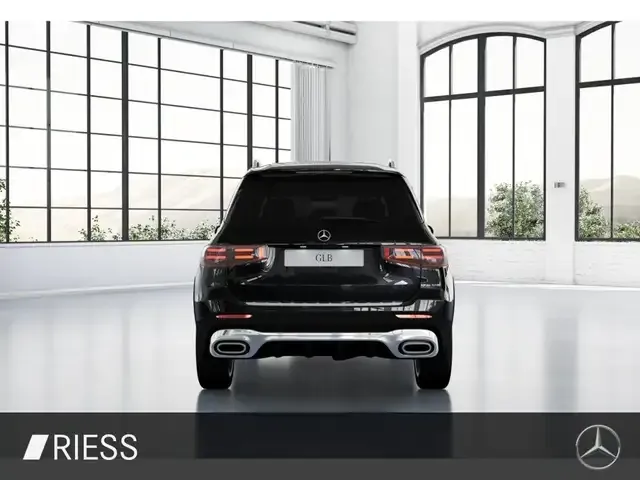 Mercedes-Benz GLB 220