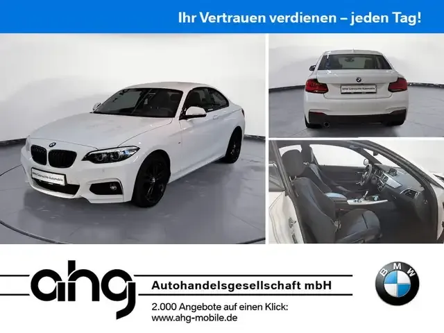 BMW 218