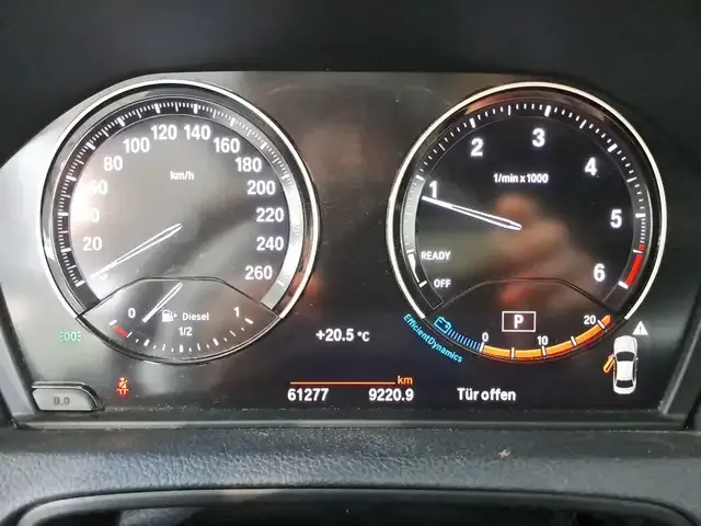 BMW 218