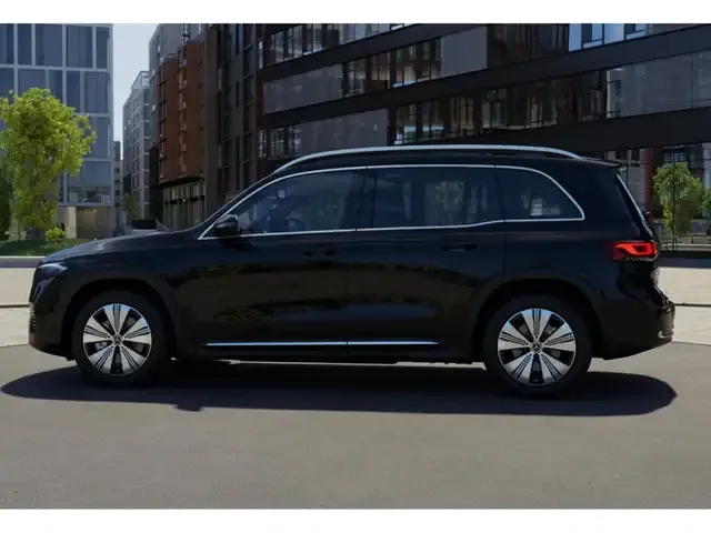 Mercedes-Benz EQB 250