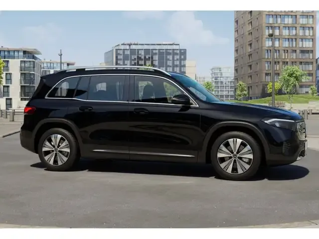 Mercedes-Benz EQB 250