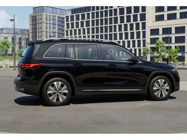 Mercedes-Benz EQB 250