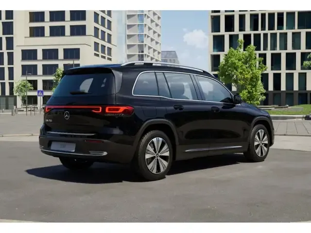 Mercedes-Benz EQB 250