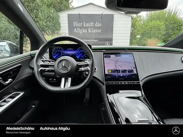 Mercedes-Benz EQE 500