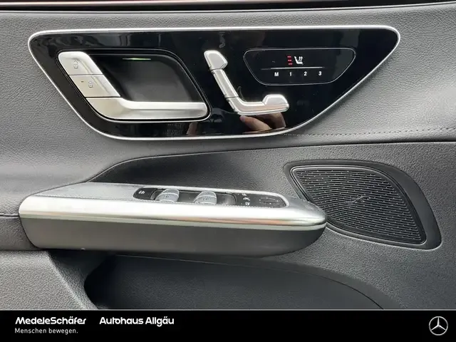 Mercedes-Benz EQE 500