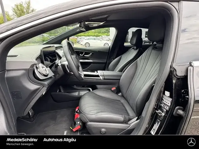 Mercedes-Benz EQE 500