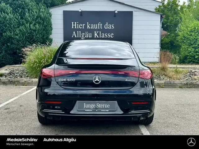 Mercedes-Benz EQE 500