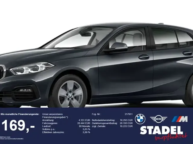 BMW 118