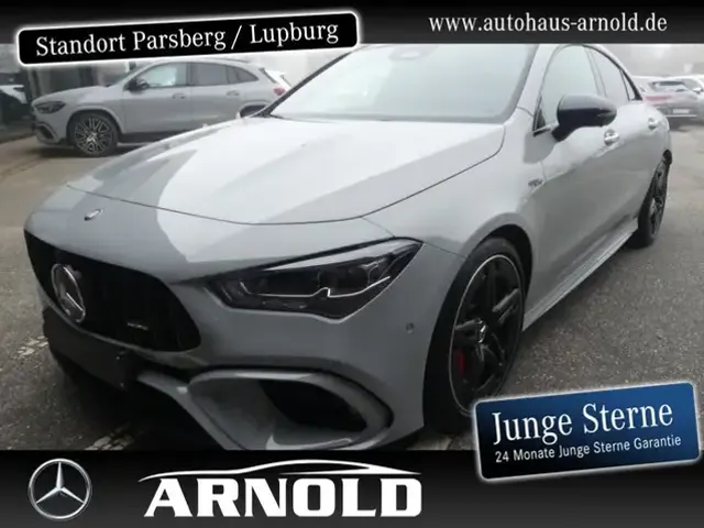 Mercedes-Benz CLA 45 AMG
