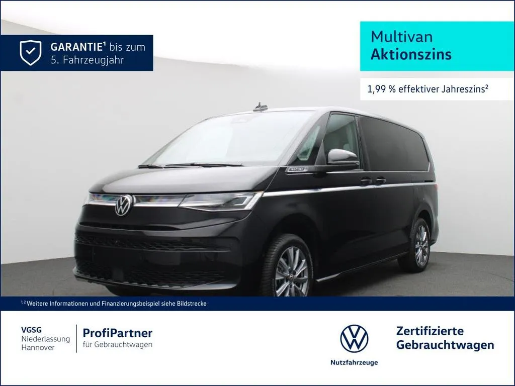 Volkswagen T7 Multivan