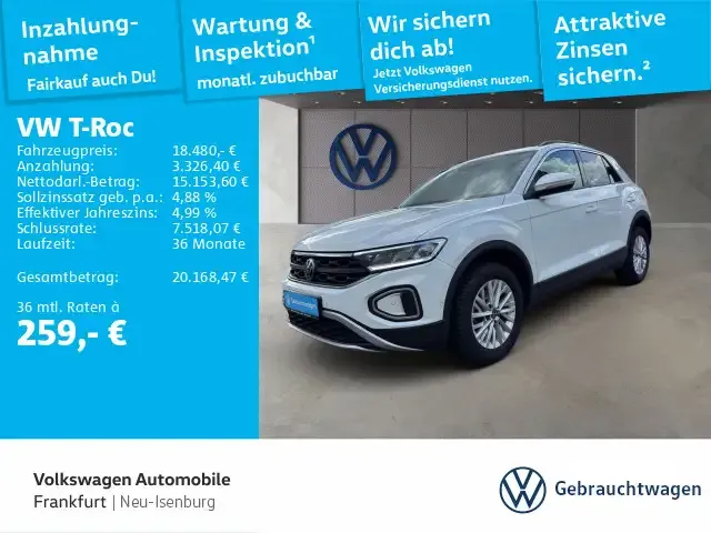 Volkswagen T-Roc