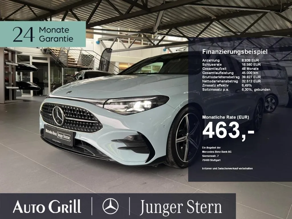 Mercedes-Benz CLA 180