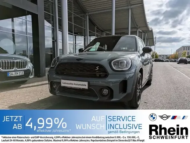 MINI Cooper SE Countryman