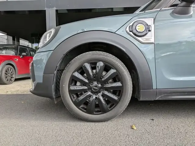 MINI Cooper SE Countryman