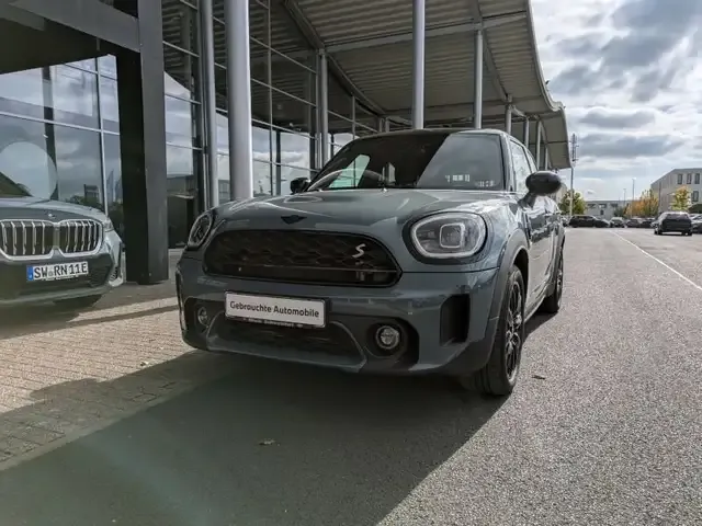 MINI Cooper SE Countryman