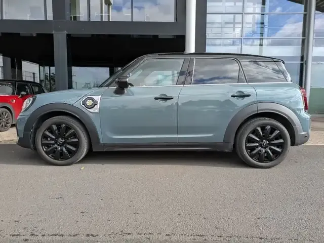 MINI Cooper SE Countryman