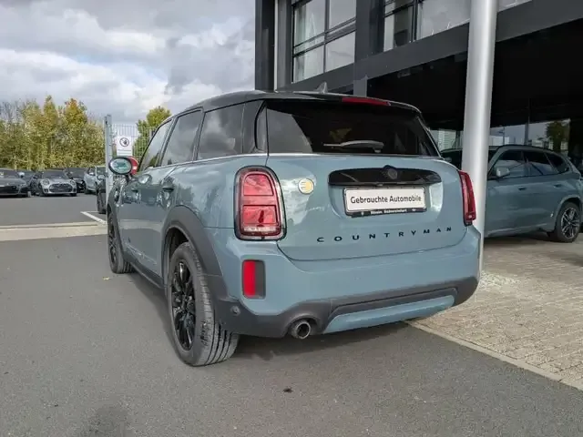 MINI Cooper SE Countryman