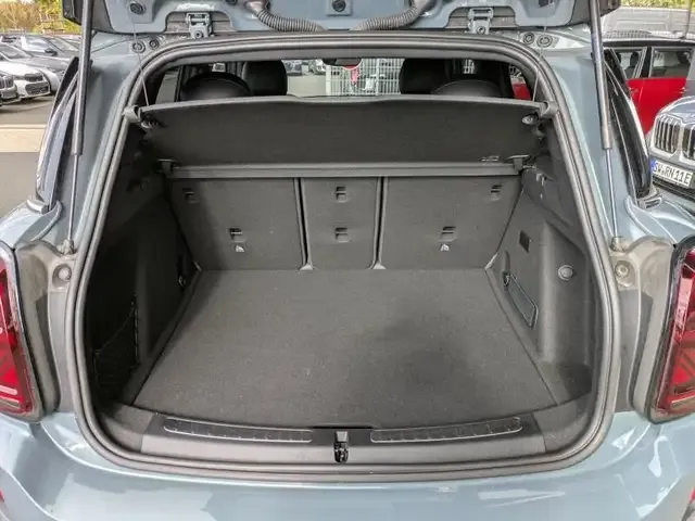 MINI Cooper SE Countryman