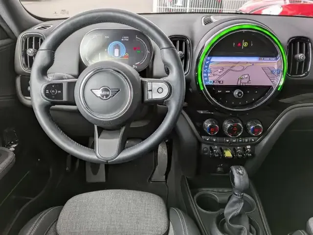 MINI Cooper SE Countryman