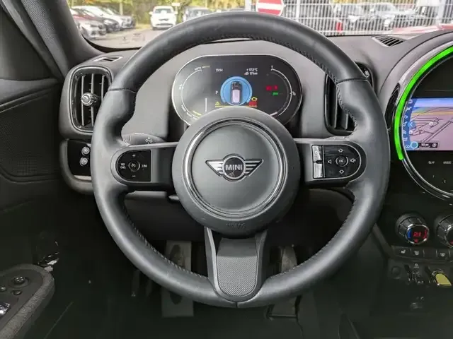MINI Cooper SE Countryman