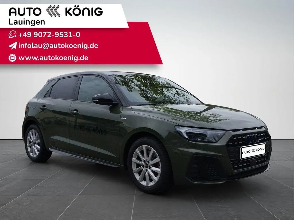 Audi A1