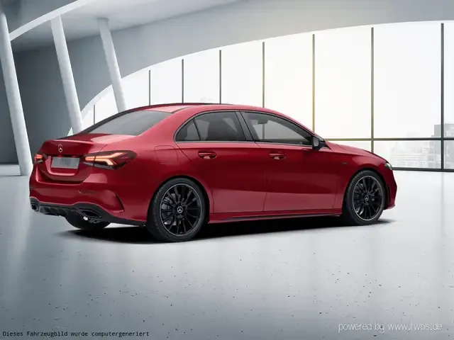 Mercedes-Benz A 250