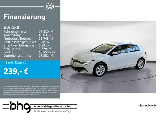Volkswagen Golf